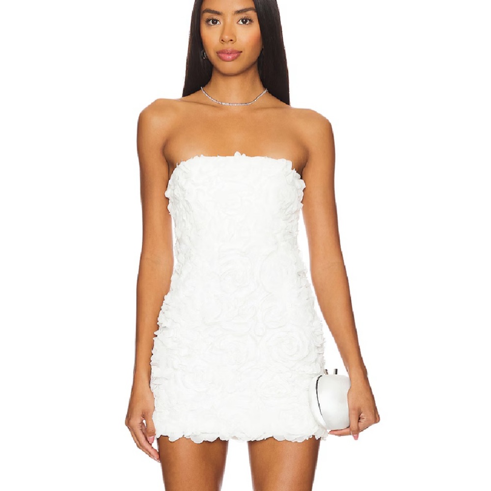 Lovers + Friends Lucia Mini Dress